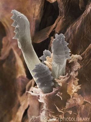  Eyelash Worm: A Miniature Marvel with Microscopic Muscles that Will Make Your Jaw Drop!