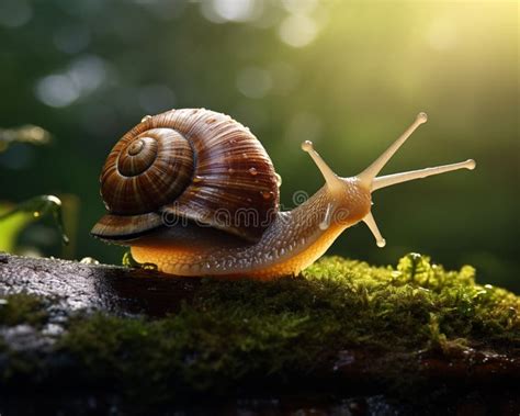  Umbilical Snail! This Underwater Creature Embarks on Epic Journeys and Crafts Exquisite Shells